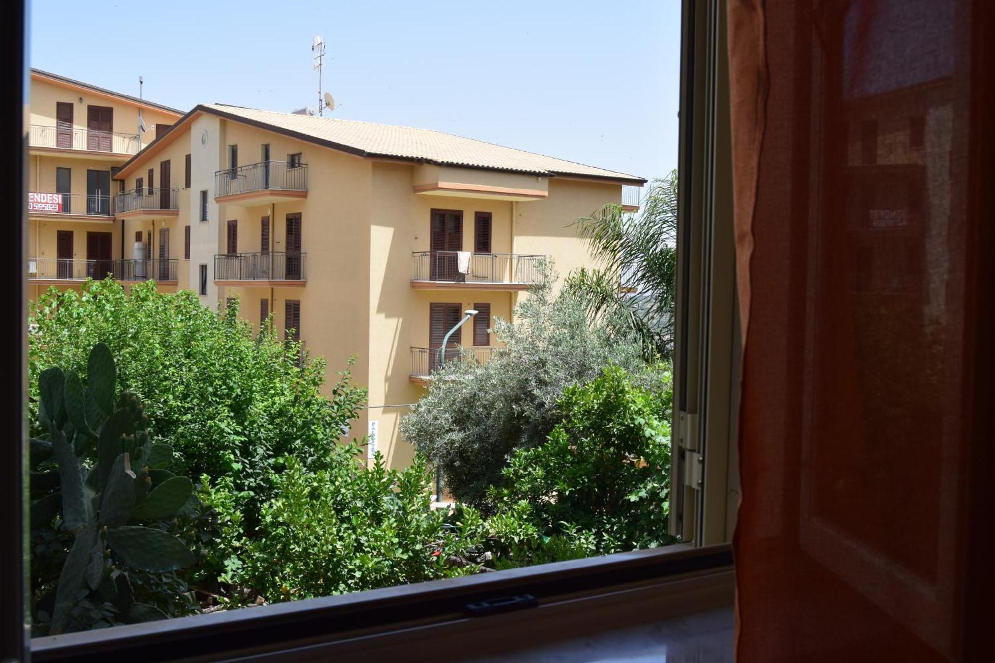 Hotel Elsa Cori Me Favara Exterior foto