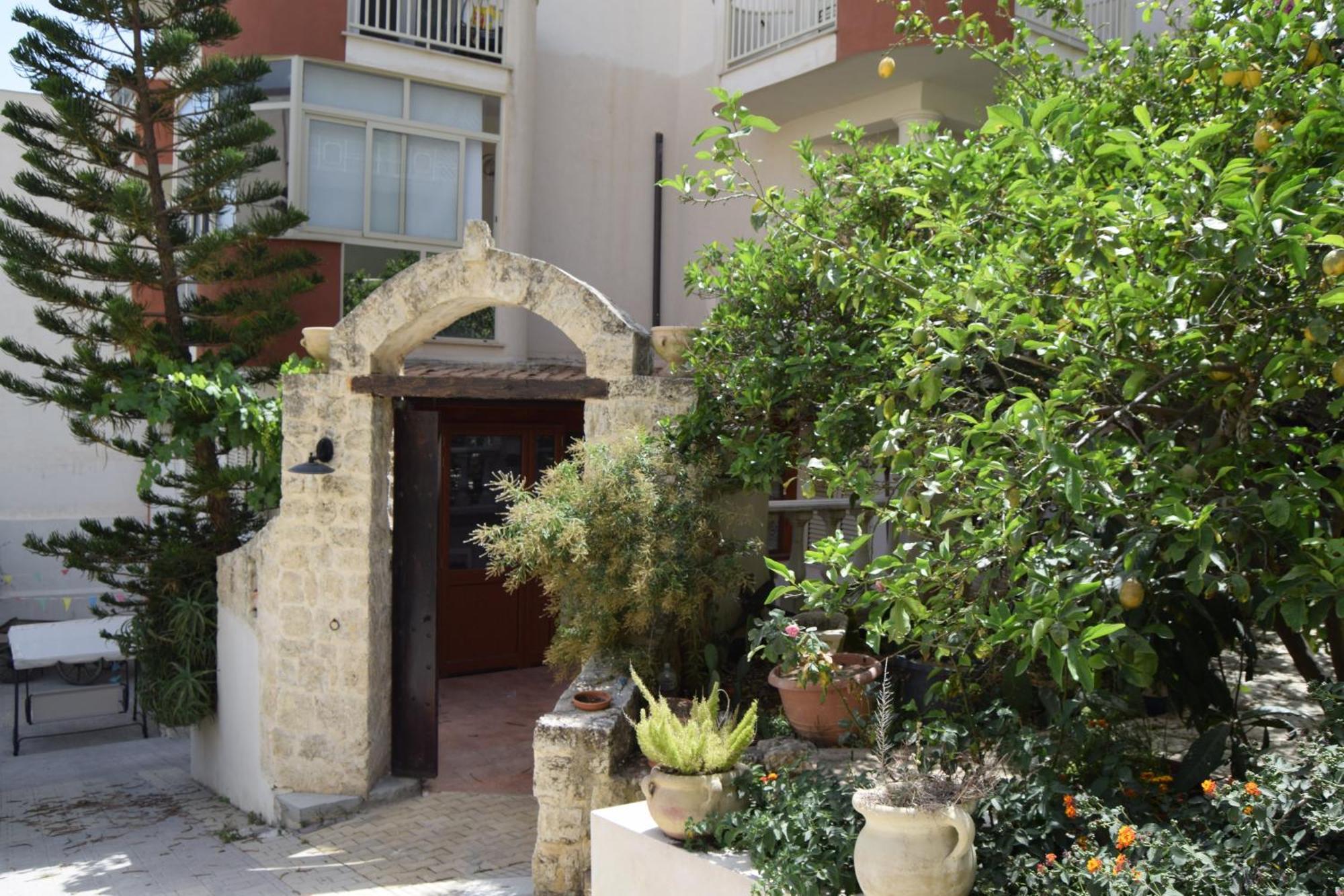 Hotel Elsa Cori Me Favara Exterior foto